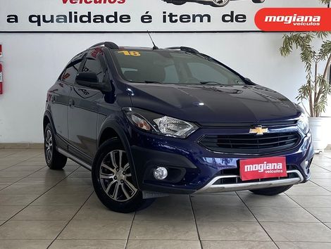 Chevrolet ONIX HATCH ACTIV 1.4 8V Flex 5P Aut.