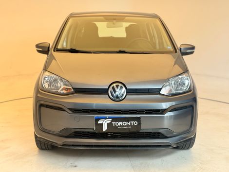 VolksWagen up! 1.0 Total Flex 12V 5p