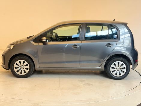 VolksWagen up! 1.0 Total Flex 12V 5p