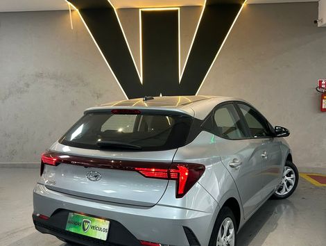 Hyundai HB20 Comfort Plus 1.0 Flex 12V Mec.