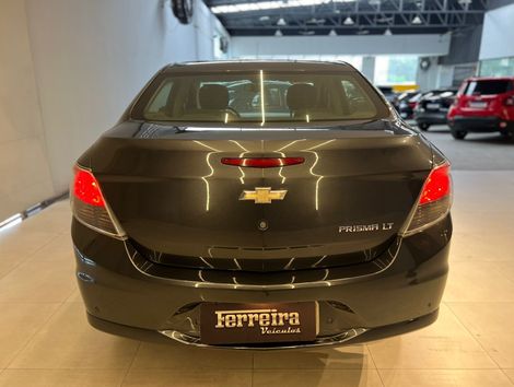 Chevrolet PRISMA Sed. LT 1.4 8V FlexPower 4p