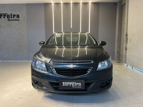 Chevrolet PRISMA Sed. LT 1.4 8V FlexPower 4p