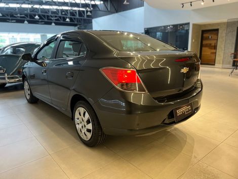 Chevrolet PRISMA Sed. LT 1.4 8V FlexPower 4p