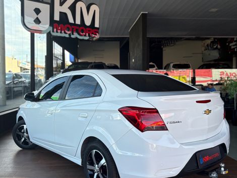 Chevrolet PRISMA Sed. LT 1.4 8V FlexPower 4p