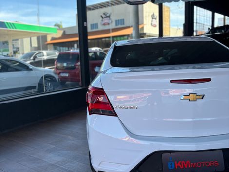 Chevrolet PRISMA Sed. LT 1.4 8V FlexPower 4p