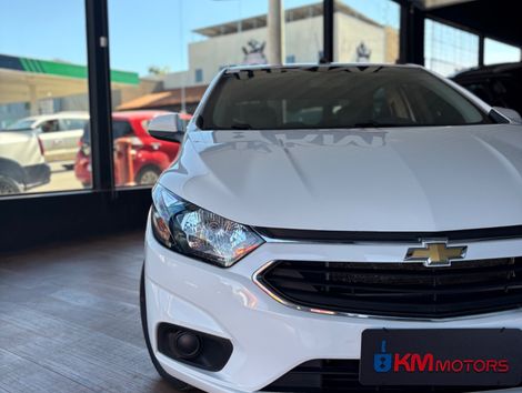 Chevrolet PRISMA Sed. LT 1.4 8V FlexPower 4p