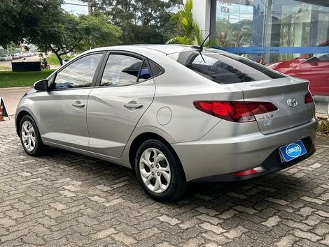 Hyundai HB20S Vision 1.0 Flex 12V Mec.