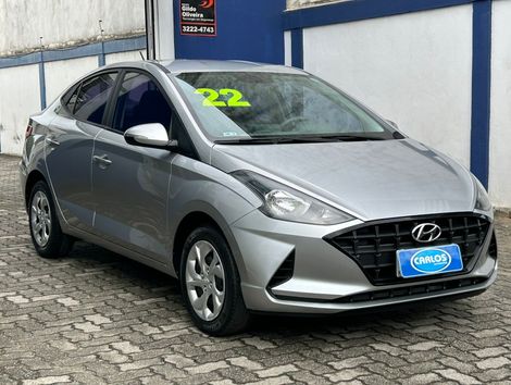 Hyundai HB20S Vision 1.0 Flex 12V Mec.