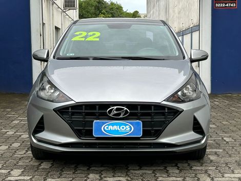 Hyundai HB20S Vision 1.0 Flex 12V Mec.