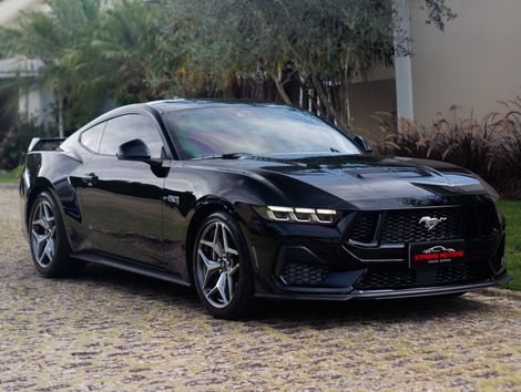 Ford Mustang GT Performance 5.0 V8