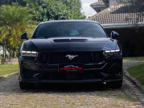 Ford Mustang GT Performance 5.0 V8