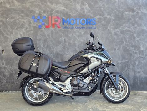 HONDA NC 750X/NC 750X ABS