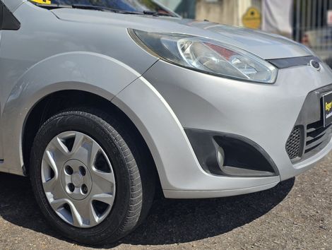 Ford Fiesta 1.6 8V Flex/Class 1.6 8V Flex 5p