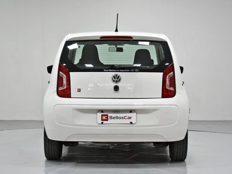 VolksWagen up! take 1.0 Total Flex 12V 5p