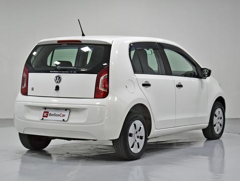 VolksWagen up! take 1.0 Total Flex 12V 5p