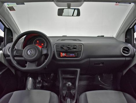 VolksWagen up! take 1.0 Total Flex 12V 5p