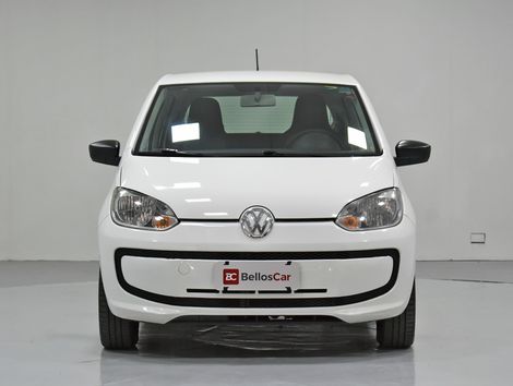 VolksWagen up! take 1.0 Total Flex 12V 5p