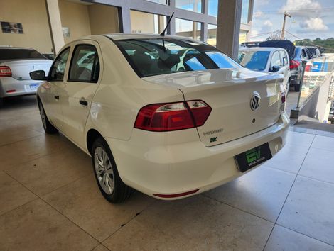 VolksWagen VOYAGE 1.0 Flex 12V 4p