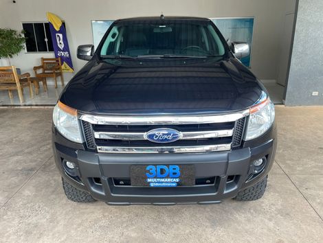 Ford Ranger XLT 3.2 20V 4x4 CD Diesel