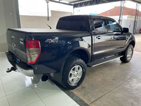 Ford Ranger XLT 3.2 20V 4x4 CD Diesel