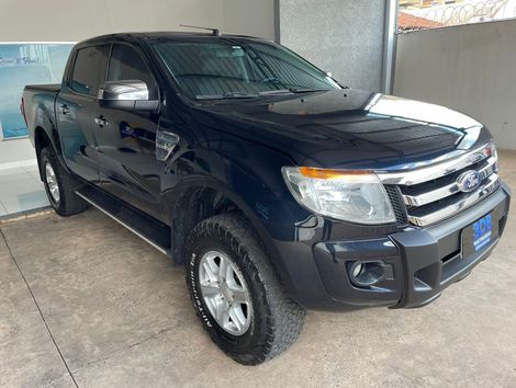 Ford Ranger XLT 3.2 20V 4x4 CD Diesel