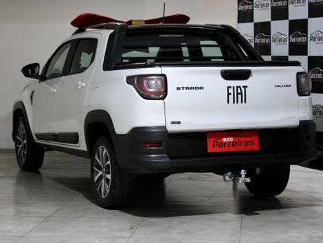 Fiat Strada Volcano 1.3 Flex 8V CD