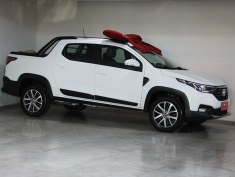 Fiat Strada Volcano 1.3 Flex 8V CD