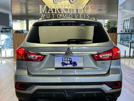 Mitsubishi ASX HPE FWD 2.0 16V Flex Aut.