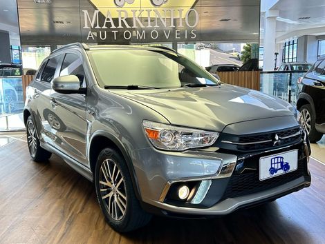 Mitsubishi ASX HPE FWD 2.0 16V Flex Aut.