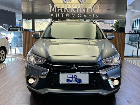 Mitsubishi ASX HPE FWD 2.0 16V Flex Aut.