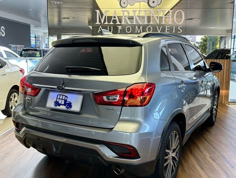 Mitsubishi ASX HPE FWD 2.0 16V Flex Aut.