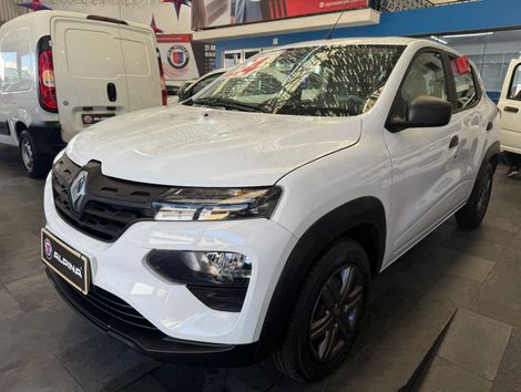 Renault KWID Zen 1.0 Flex 12V 5p Mec.