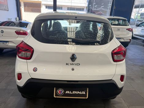 Renault KWID Zen 1.0 Flex 12V 5p Mec.