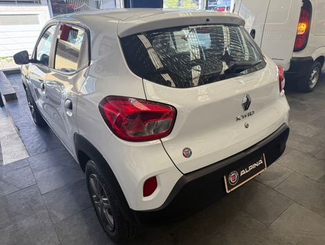 Renault KWID Zen 1.0 Flex 12V 5p Mec.