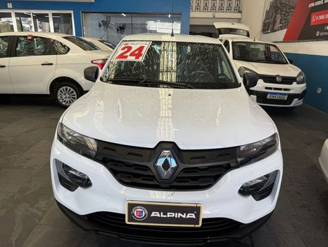 Renault KWID Zen 1.0 Flex 12V 5p Mec.