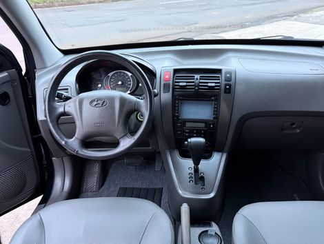 Hyundai Tucson 2.0 16V Flex Aut.