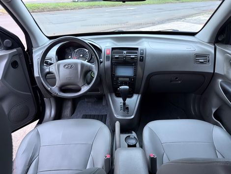 Hyundai Tucson 2.0 16V Flex Aut.