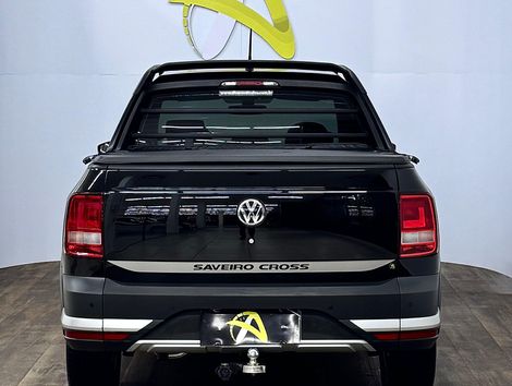 VolksWagen Saveiro CROSS 1.6 T.Flex 16V CD
