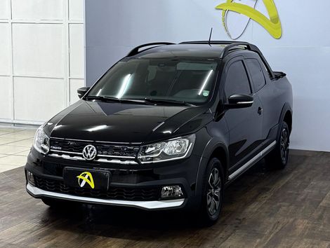 VolksWagen Saveiro CROSS 1.6 T.Flex 16V CD