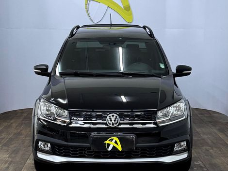 VolksWagen Saveiro CROSS 1.6 T.Flex 16V CD