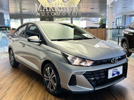 Hyundai HB20S Comfort 1.0 TB Flex 12V Aut.