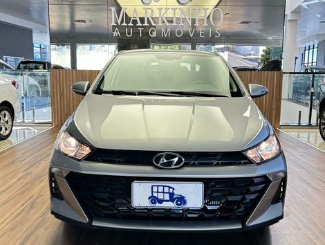 Hyundai HB20S Comfort 1.0 TB Flex 12V Aut.