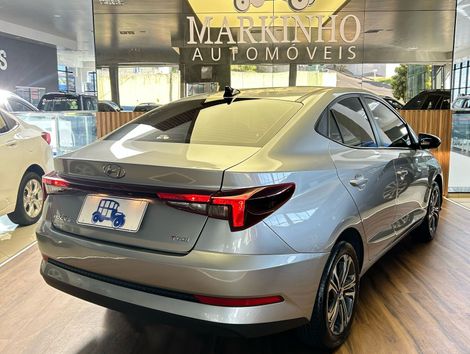 Hyundai HB20S Comfort 1.0 TB Flex 12V Aut.