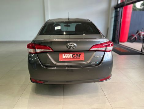 Toyota YARIS XL Live Sedan 1.5 Flex 16V 4p Aut.
