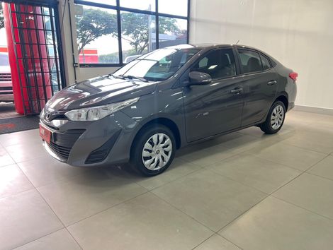 Toyota YARIS XL Live Sedan 1.5 Flex 16V 4p Aut.