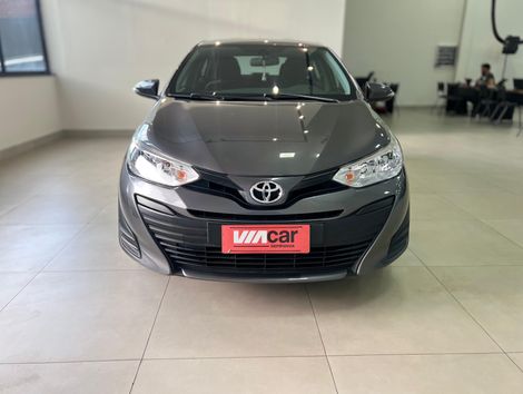 Toyota YARIS XL Live Sedan 1.5 Flex 16V 4p Aut.