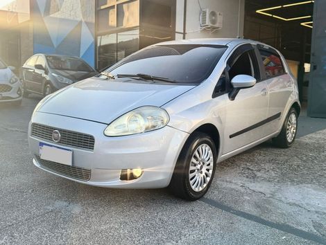 Fiat Punto  ELX 1.4 Fire Flex 8V 5p