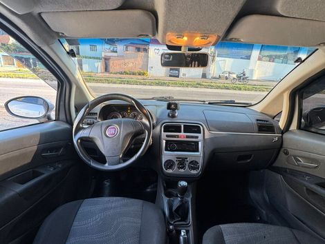 Fiat Punto  ELX 1.4 Fire Flex 8V 5p