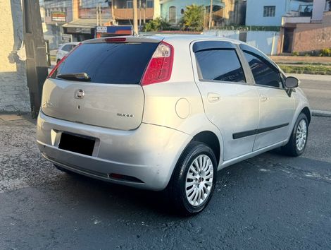 Fiat Punto  ELX 1.4 Fire Flex 8V 5p
