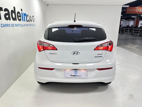 Hyundai HB20 C.Style/C.Plus 1.6 Flex 16V Aut.